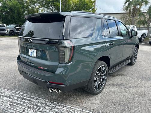 2026 Chevrolet Tahoe 4WD RST