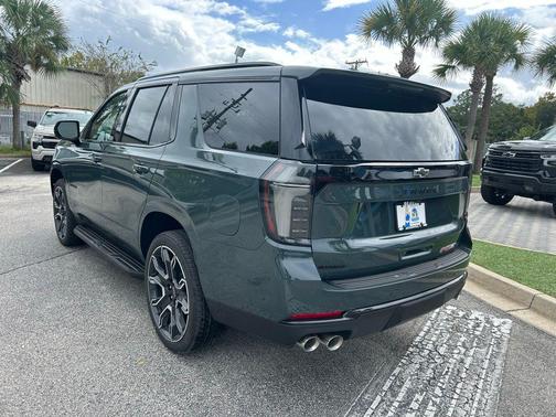 2026 Chevrolet Tahoe 4WD RST