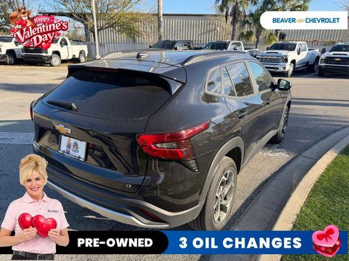 2024 Chevrolet Trax LT