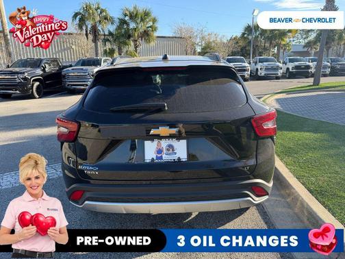 2024 Chevrolet Trax LT