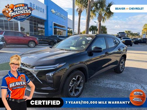 2024 Chevrolet Trax LT