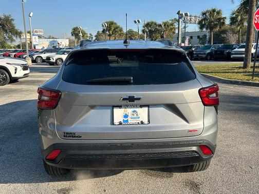 2026 Chevrolet Trax FWD 2RS