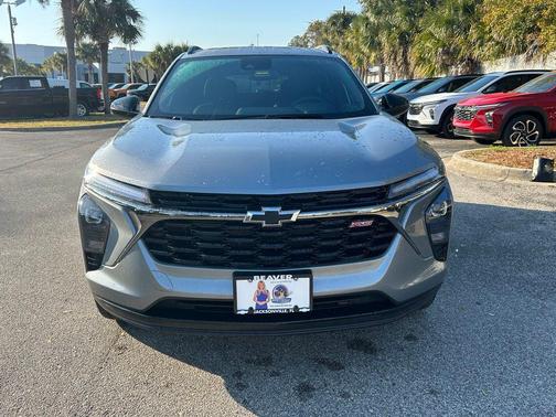 2026 Chevrolet Trax FWD 2RS