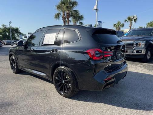 2023 BMW X3 xDrive30i