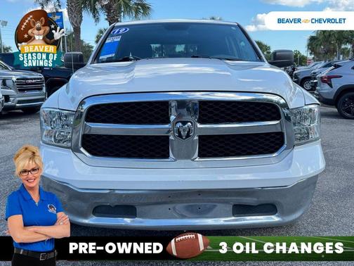 2019 RAM 1500 SLT
