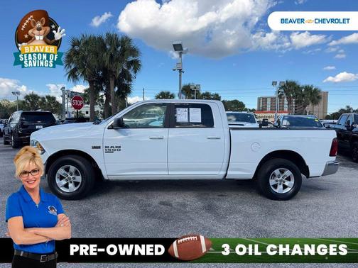 2019 RAM 1500 SLT
