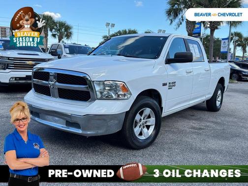 2019 RAM 1500 SLT