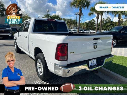 2019 RAM 1500 SLT