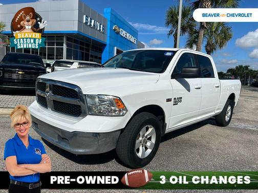 2019 RAM 1500 SLT