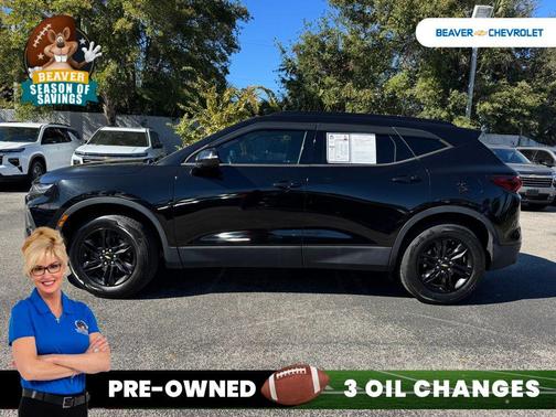 2019 Chevrolet Blazer 1LT