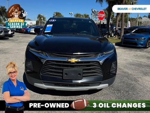 2019 Chevrolet Blazer 1LT