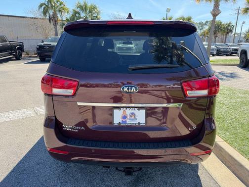 2016 Kia Sedona LX