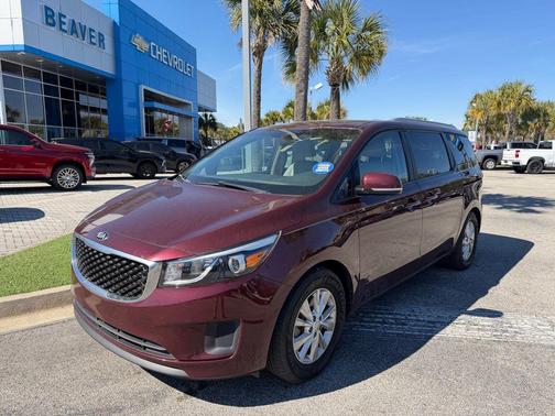 2016 Kia Sedona LX
