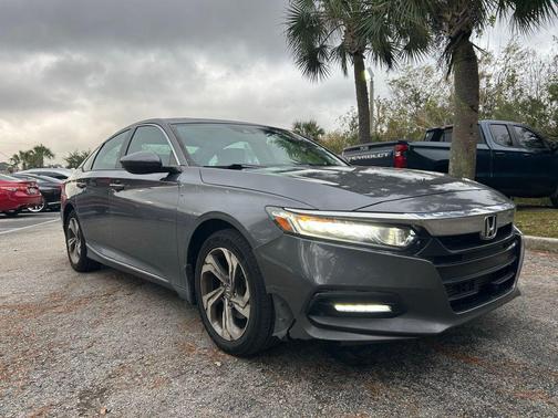 2019 Honda Accord EX