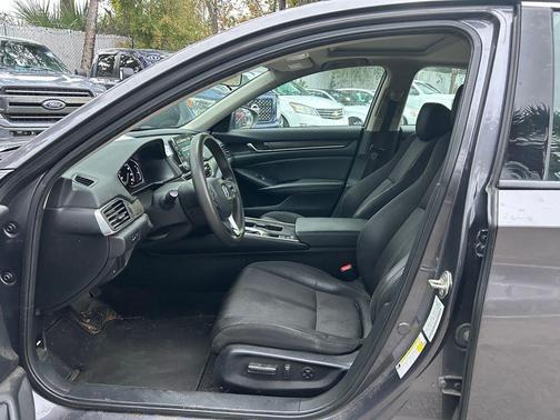 2019 Honda Accord EX