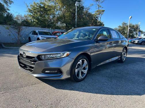 2019 Honda Accord EX