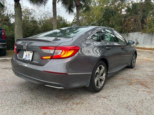 2019 Honda Accord EX