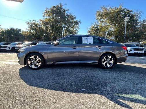 2019 Honda Accord EX