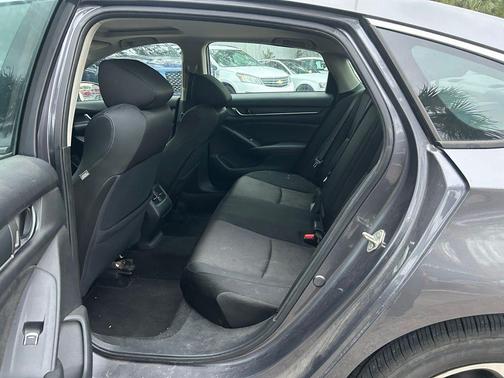 2019 Honda Accord EX