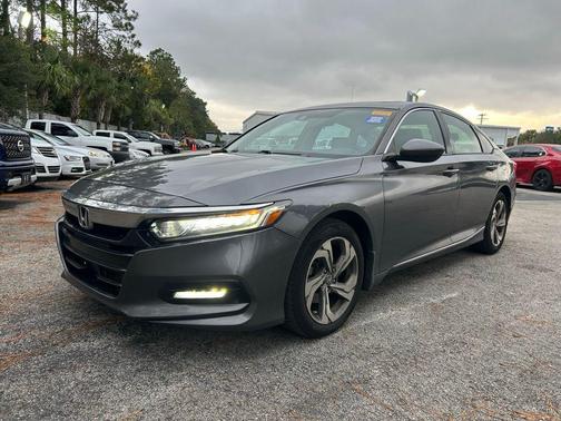 2019 Honda Accord EX