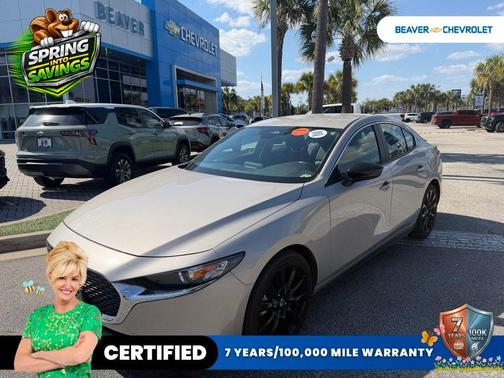 2024 Mazda Mazda3 2.5 S Select Sport