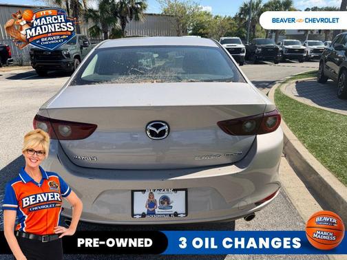 2024 Mazda Mazda3 2.5 S Select Sport