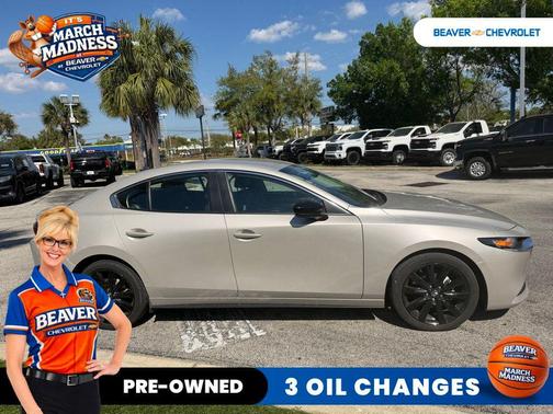 2024 Mazda Mazda3 2.5 S Select Sport