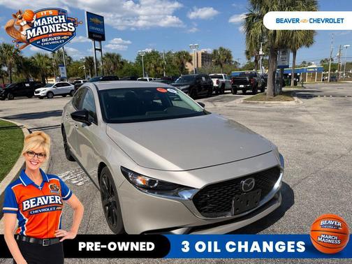 2024 Mazda Mazda3 2.5 S Select Sport