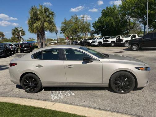 2024 Mazda Mazda3 2.5 S Select Sport