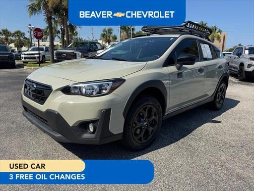 2023 Subaru Crosstrek Premium