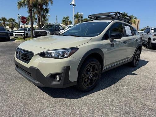 2023 Subaru Crosstrek Premium
