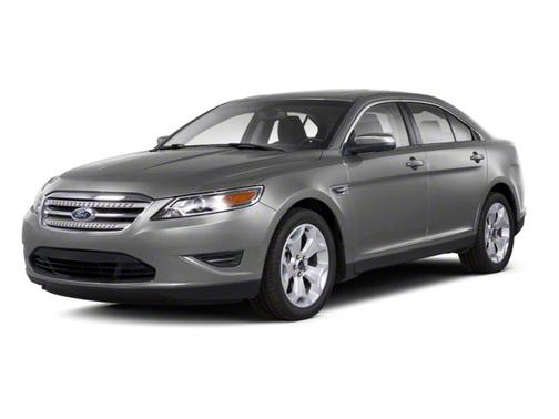 2010 Ford Taurus SE