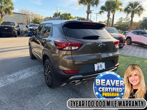 2021 Chevrolet Trailblazer ACTIV