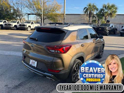 2021 Chevrolet Trailblazer ACTIV