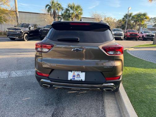 2021 Chevrolet Trailblazer ACTIV
