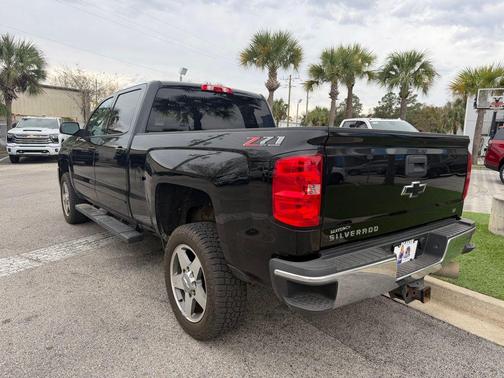 2019 Chevrolet Silverado 2500 LT