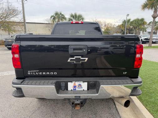 2019 Chevrolet Silverado 2500 LT