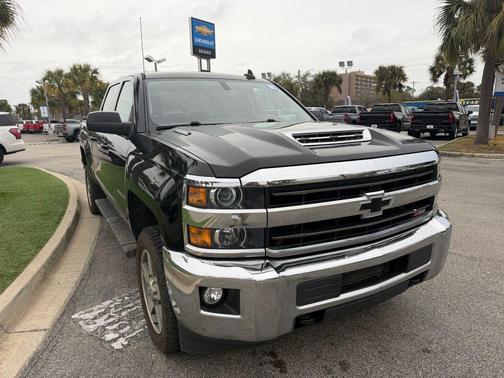 2019 Chevrolet Silverado 2500 LT