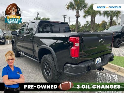 2024 Chevrolet Silverado 1500 ZR2