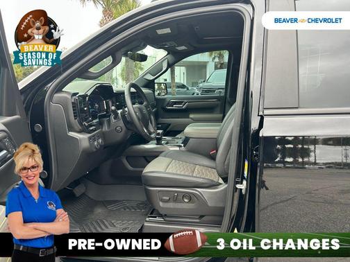 2024 Chevrolet Silverado 1500 ZR2