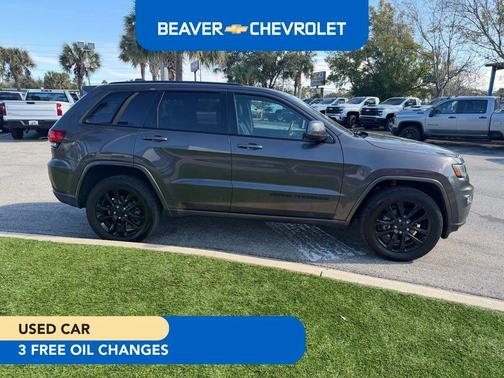 2018 Jeep Grand Cherokee Altitude