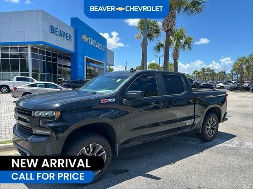 2019 Chevrolet Silverado 1500 RST