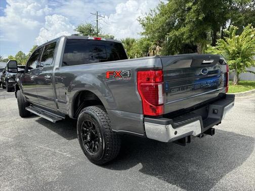 Magnetic 2020 Ford F-250 XLT