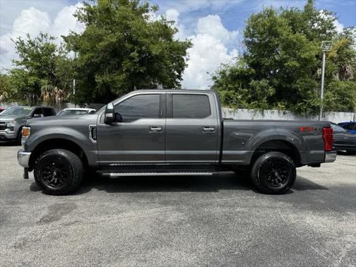 Magnetic 2020 Ford F-250 XLT