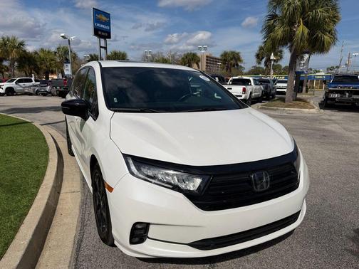 2024 Honda Odyssey Sport