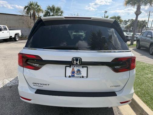 2024 Honda Odyssey Sport
