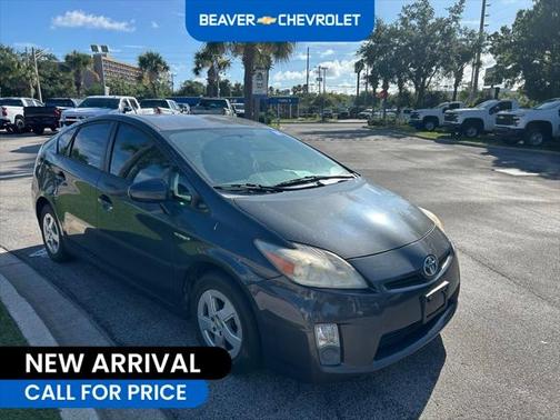 2010 Toyota Prius II