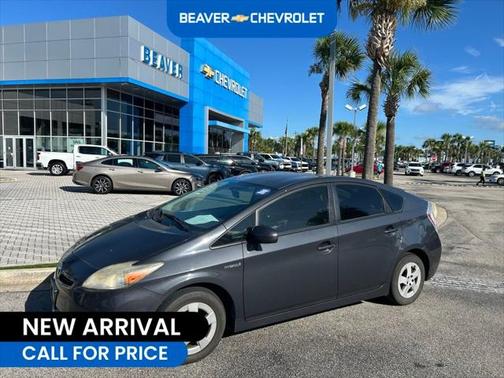 2010 Toyota Prius II