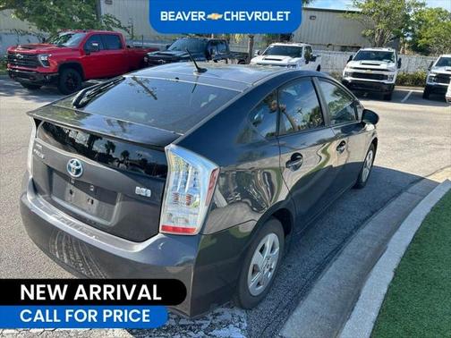 2010 Toyota Prius II