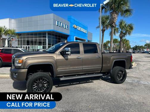 2015 GMC Sierra 2500 Denali